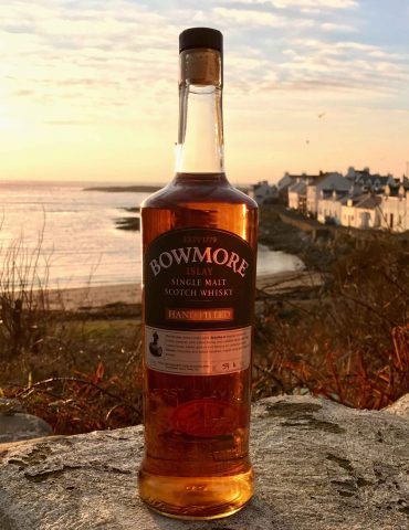 7 Year Old Bowmore Hand-Filled Single Cask
