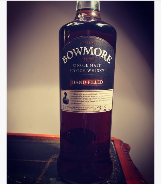 Bowmore 20 Year Old Hand-Filled Single Cask