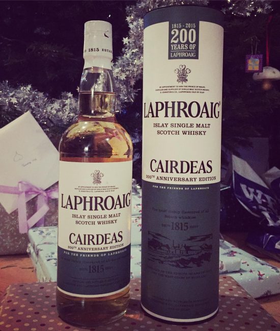 Laphroaig Cairdeas 2015 200th Anniversary Edition