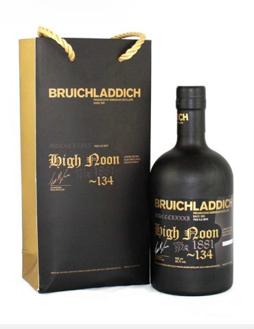 Bruichladdich Feis Ile 2015 release High Noon