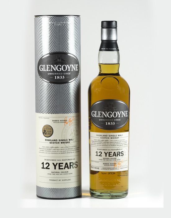 Glengoyne whisky