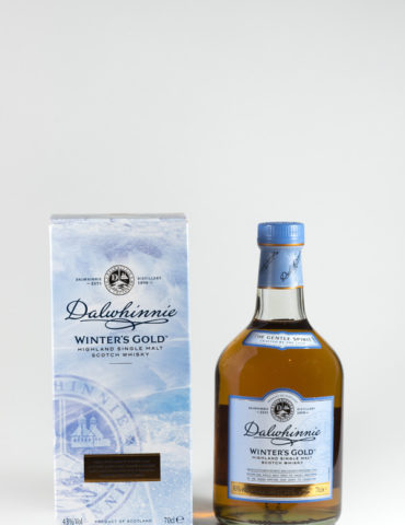 Bottle of Dalwhinnie Winter's Gold