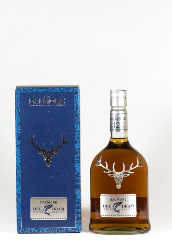 Dalmore Dee Dram Limited Edition Whisky