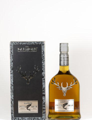 Bottle of Dalmore Tweed Dram Whisky