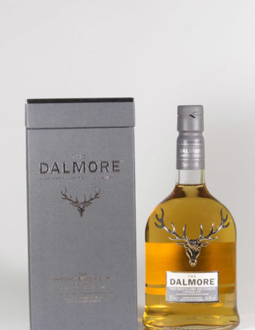 Bottle of Dalmore Vintage 1997 "Bourbon Finesse" Whisky