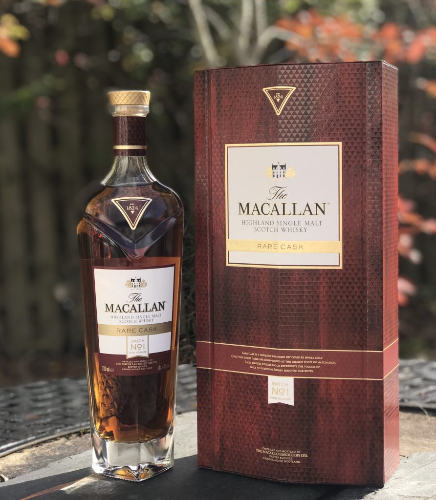 The Macallan Rare Cask Batch 1 2019 Rare Malt Whisky Company